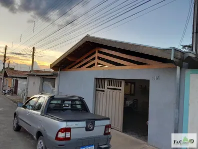 Casa com 2 Quartos à venda, 128m² no Parque Nossa Senhora das Dores, Limeira