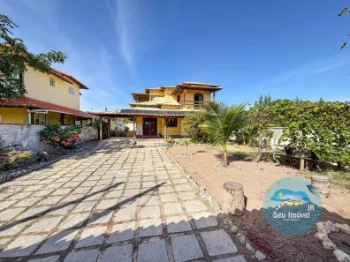 Casa de Condomínio com 3 Quartos à venda, 270m² no Ipitangas, Saquarema