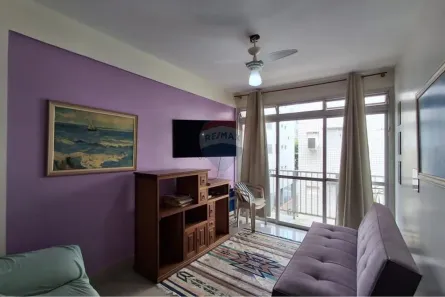 Apartamento com 3 Quartos à venda, 97m² no Jardim Las Palmas, Guarujá