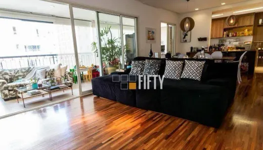 Apartamento com 3 Quartos à venda, 158m² no Itaim Bibi, São Paulo