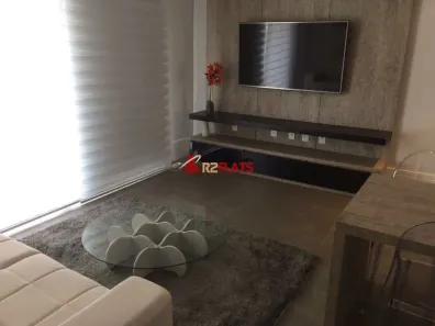 Apartamento com 1 Quarto para alugar, 70m² no Vila Nova Conceição, São Paulo