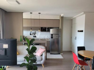 Apartamento com 1 Quarto à venda, 45m² no Centro, Campinas