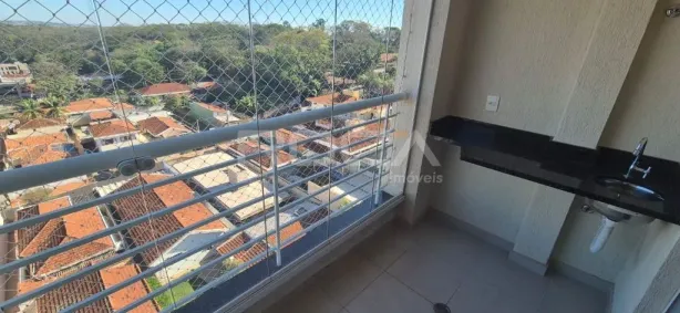 Apartamento com 2 Quartos à venda, 71m² no Jardim Paulista, Ribeirão Preto