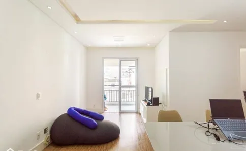 Apartamento com 3 Quartos à venda, 71m² no Barra Funda, São Paulo