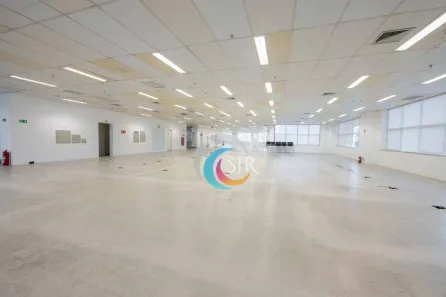 Sala Comercial para alugar, 1820m² no Jardim das Laranjeiras, São Paulo