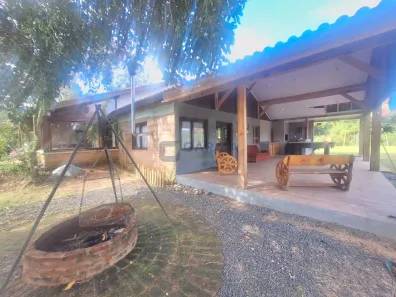 Fazenda/Sítio com 4 Quartos à venda, 4640m² no Águas Claras VI (Águas Claras), Viamão