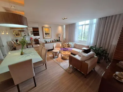 Apartamento com 3 Quartos à venda, 140m² no Icaraí, Niterói