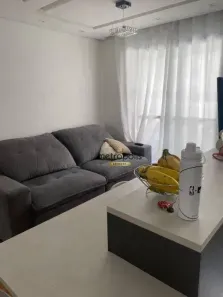 Apartamento com 2 Quartos à venda, 50m² no Vila Metalúrgica, Santo André