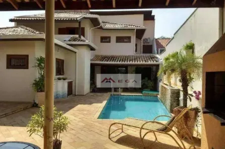 Casa com 3 Quartos à venda, 317m² no Parque Alto Taquaral, Campinas