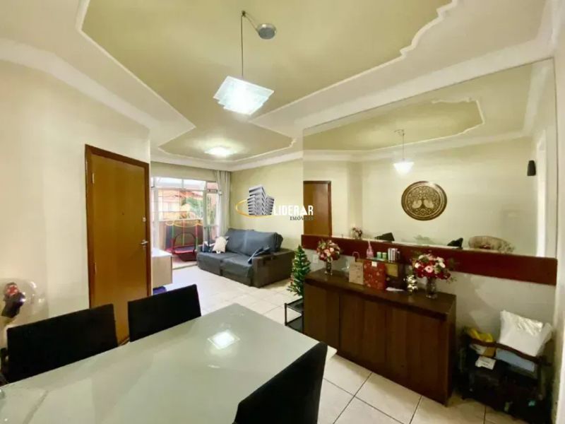 Apartamento com 3 quartos — Ouro Preto, Belo Horizonte