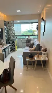 Apartamento com 3 Quartos à venda, 80m² no Casa Amarela, Recife