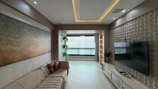 Apartamento com 2 Quartos à venda, 86m² no Ponta D'Areia, São Luís