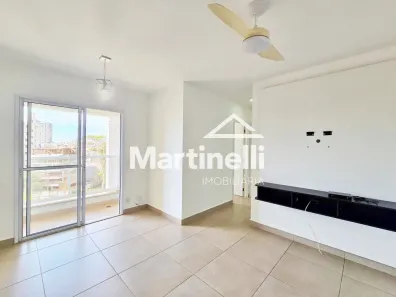 Apartamento com 2 Quartos para alugar, 56m² no Ribeirânia, Ribeirão Preto