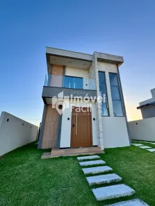 Casa de Condomínio com 2 Quartos para alugar, 160m² no Industrial, Camaçari