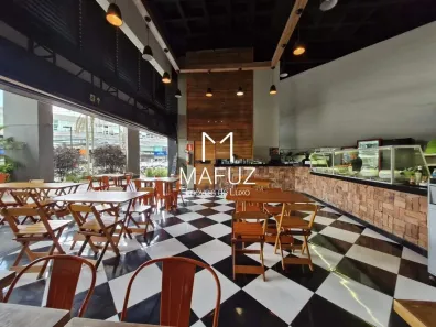 Ponto Comercial para alugar, 160m² no Vila da Serra, Nova Lima