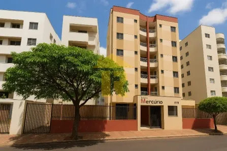 Apartamento com 2 Quartos à venda, 65m² no Jardim Walkíria, São José do Rio Preto
