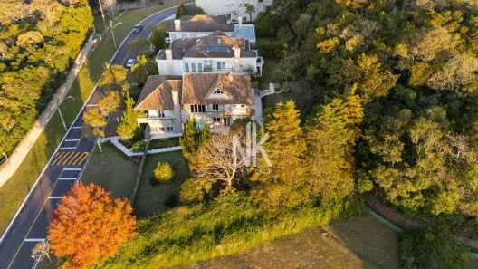 Casa de Condomínio com 4 Quartos à venda, 491m² no Alphaville Graciosa, Pinhais