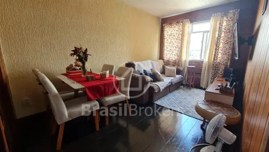 Apartamento com 2 Quartos à venda, 75m² no Freguesia (Ilha do Governador), Rio de Janeiro
