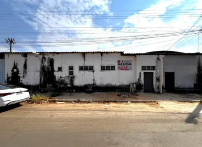 para alugar, 438m² no Jardim Bela Vista - Continuação, Aparecida de Goiânia