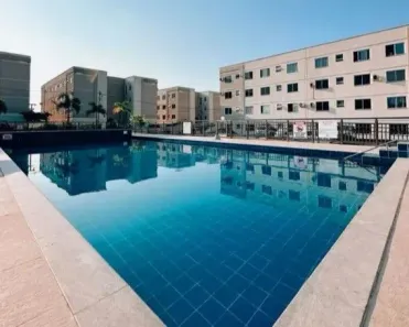 Apartamento com 2 Quartos à venda, 50m² no Pajuçara, Maracanaú