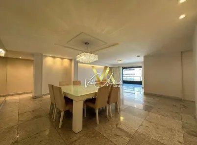 Apartamento com 4 Quartos à venda, 303m² no Boa Viagem, Recife