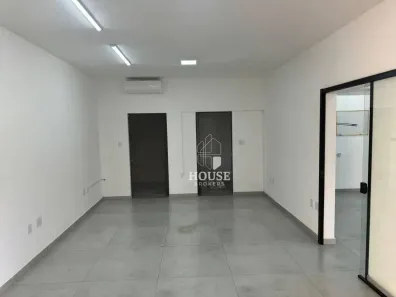 Sala Comercial para alugar, 35m² no Saúde, Mogi Mirim
