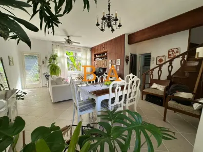 Casa com 4 Quartos à venda, 157m² no Humaitá, Rio de Janeiro