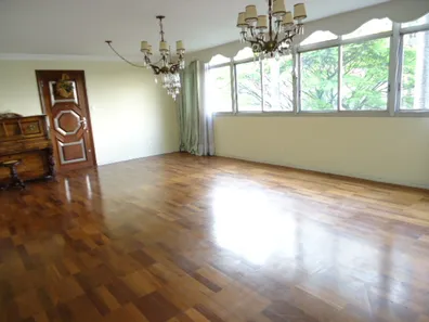 Apartamento com 3 Quartos à venda, 145m² no Higienópolis, São Paulo