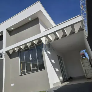 Casa com 3 Quartos à venda, 117m² no Jardim Riviera, Aparecida de Goiânia