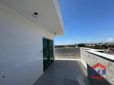 Cobertura com 3 Quartos à venda, 75m² no Piratininga (Venda Nova), Belo Horizonte