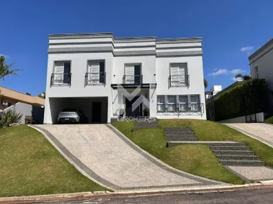 Casa de Condomínio com 4 Quartos para alugar, 450m² no Marambaia, Vinhedo