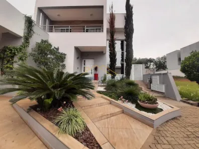 Casa de Condomínio com 5 Quartos à venda, 472m² no Vila San Pietro, Americana