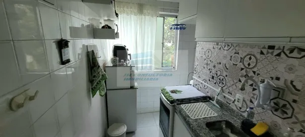 Apartamento com 2 Quartos à venda, 46m² no Freguesia (Jacarepaguá), Rio de Janeiro