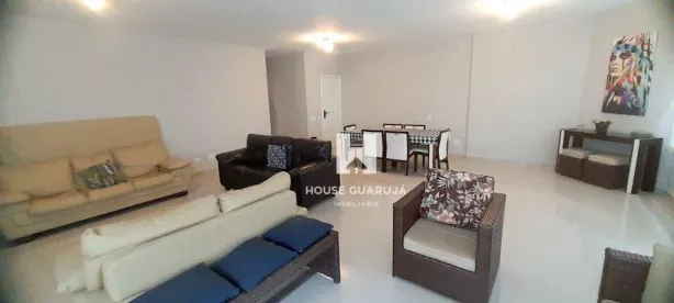 Apartamento com 3 Quartos à venda, 188m² no Pitangueiras, Guarujá