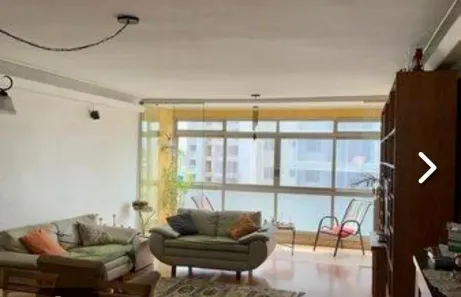 Apartamento com 3 Quartos à venda, 135m² no Vila Mariana, São Paulo