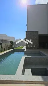 Casa de Condomínio com 4 Quartos à venda, 374m² no Jardim Sul, Uberlândia