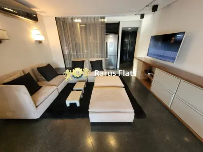 Flat com 2 Quartos para alugar, 80m² no Vila Nova Conceição, São Paulo