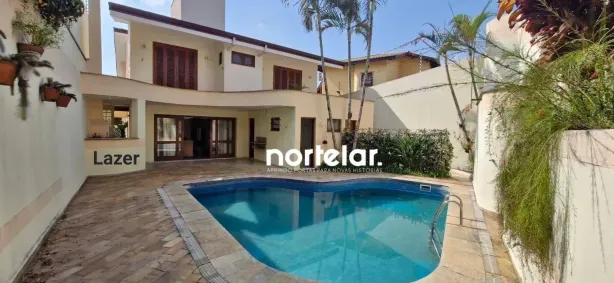 Casa com 4 Quartos à venda, 420m² no City América, São Paulo