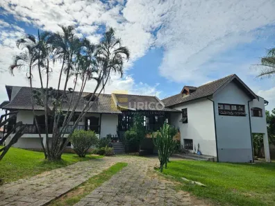 Fazenda/Sítio com 5 Quartos para alugar, 780m² no Chácaras São Bento, Valinhos