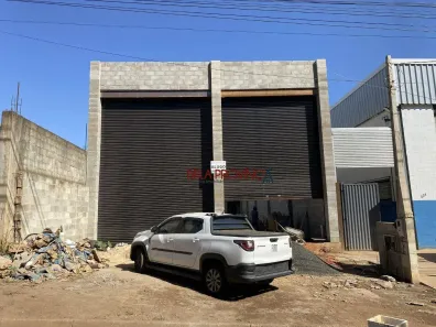 Galpão/Depósito/Armazém para alugar, 340m² no Parque São Jorge, Piracicaba