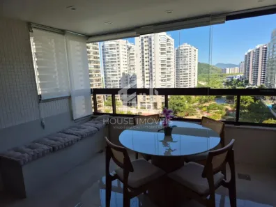 Apartamento com 3 Quartos à venda, 131m² no Barra Olímpica, Rio de Janeiro