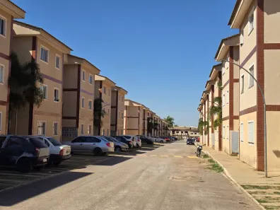 Apartamento com 2 Quartos à venda, 50m² no Parque Marajó, Valparaíso de Goiás