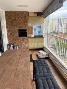 Apartamento com 3 Quartos para venda ou aluguel, 98m² no Mansões Santo Antônio, Campinas