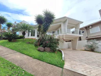 Casa de Condomínio com 3 Quartos para alugar, 275m² no Santa Cruz, Valinhos
