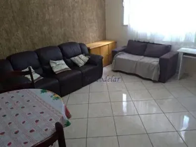 Apartamento com 2 Quartos à venda, 75m² no Vila Mathias, Santos
