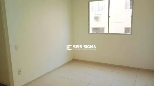 Apartamento com 2 Quartos à venda, 41m² no Cerâmica, Nova Iguaçu