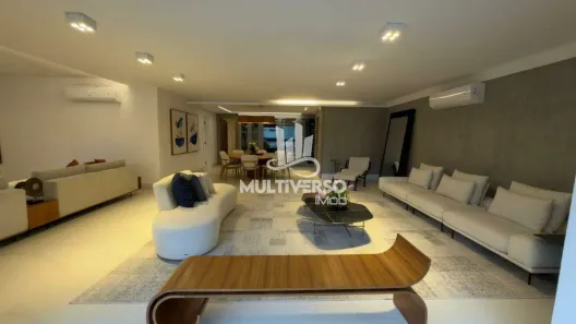 Apartamento com 4 Quartos à venda, 320m² no Boqueirão, Santos