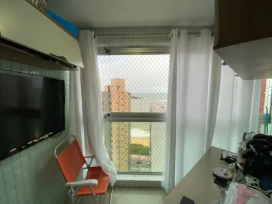 Apartamento com 3 Quartos à venda, 132m² no Praia de Itaparica, Vila Velha