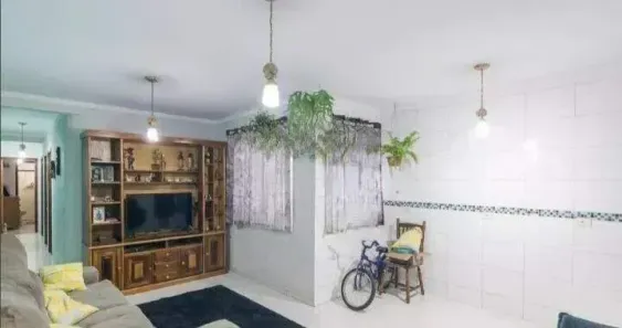 Cobertura com 3 Quartos à venda, 144m² no Vila Alzira, Santo André