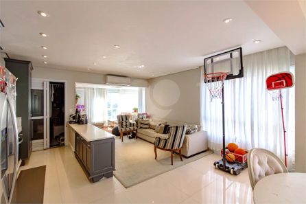 Apartamento com 3 Quartos à venda, 146m² no Paraíso, São Paulo